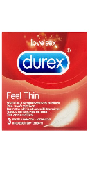 Prezervative Durex Feel Thin