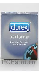 Prezervative Durex Performa