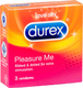 Prezervative Durex Pleasure Me