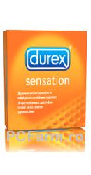 Prezervative Durex Sensations
