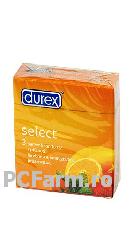 Prezervative Durex Select