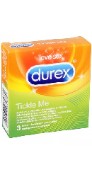 Prezervative Tickle Me - Durex