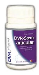 Stem Hepatic - DVR Pharm