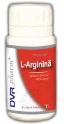 L-Arginina - DVR Pharm