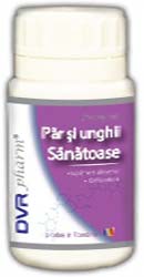 Par si Unghii sanatoase - DVR Pharm