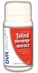 Extract din seminte de Telina - DVR Pharm