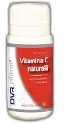 Vitamina C naturala - DVR Pharm
