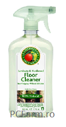 Solutie pentru curatat podele si mobila