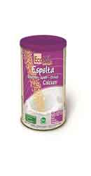 Lapte Praf din Grau Spelta cu Calciu Marin Organic BIO - EcoMil