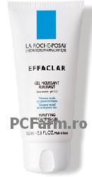 LA ROCHE POSAY- Effaclar gel-spuma