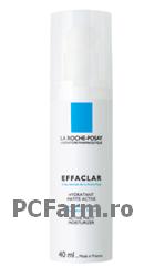 LA ROCHE POSAY - Effaclar crema hidratanta-matifianta
