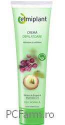 Crema depilatoare piele normala - Elmiplant