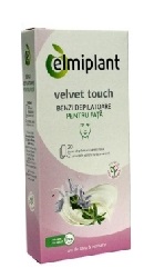 Benzi depilatoare pentru fata Velvet Touch - Elmiplant