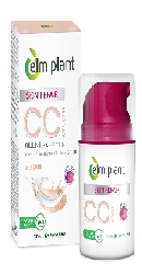 Crema coloranta pentru ten Elmiplant Skin Repair  CC Cream Deschis - Elmiplant