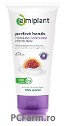 Crema Anti-imbatranire pentru maini - Elmiplant