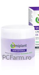 Skin Defence Crema antirid de zi  pentru ten normal - Elmiplant