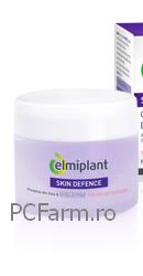 Skin Defence Crema antirid de zi  pentru ten uscat - Elmiplant