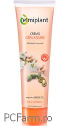 Crema depilatoare piele sensibila - Elmiplant