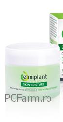 Crema hidratanta de zi ten normal-mixt - Elmiplant