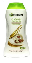 Gel de dus crema silky radiance cu unt de cacao si macadamia - Elmiplant