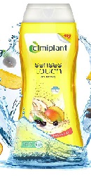 Gel de dus cu mango si acai berry Senses Touch -  Elmiplant