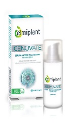 Serum antirid regenerant pentru ochi Genovate - Elmiplant