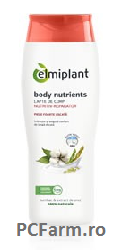 Laptele de Corp Nutritiv-Reparator - Elmiplant