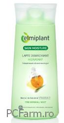 Lapte demachiant hidratant ten normal-mixt -Skin Moisture - Elmiplant