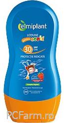 Lotiune protectie solara pentru copii SPF 30 - Elmiplant