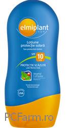 Lotiune protectie solara SPF 10 - Elmiplant