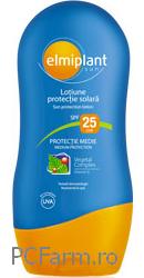 Lotiune protectie solara SPF 25 - Elmiplant