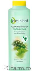 Pudra antisudorifica pentru picioare - Elmiplant