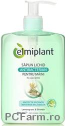 Sapun Lichid Antibacterian - Elmiplant