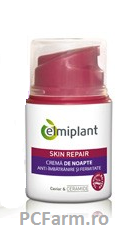 Crema de noapte Skin Repair - Elmiplant