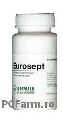 EUROSEPT , comprimate pentru supt 