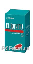 EUROVITA  ANTISTRES - Europharm