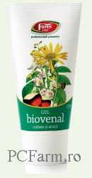 Biovenal Gel - Fares