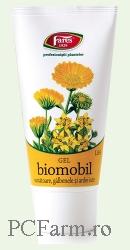 Biomobil Gel  - Fares