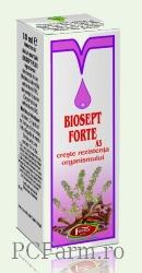 Biosept Forte - Fares