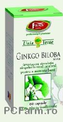 Ginkgo Biloba - Fares