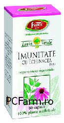 Imunitate cu Echinacea - Fares