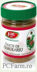 Pulbere din fructe de armurariu - Fares