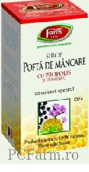 Sirop Pofta de Mancare - Fares