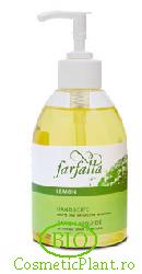 Sapun Lichid Lemon - Farfalla