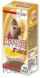 Appetite junior sirop cu miere - FarmaClass