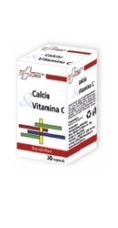 Calciu si Vitamina C - FarmaClass