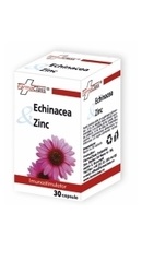 Echinaceea si Zinc - FarmaClass