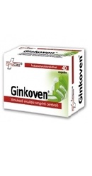 Ginkoven capsule - FarmaClass