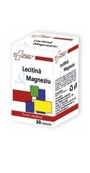 Lecitina si Magneziu - FarmaClass