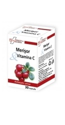Merisor si Vitamina C - FarmaClass 	